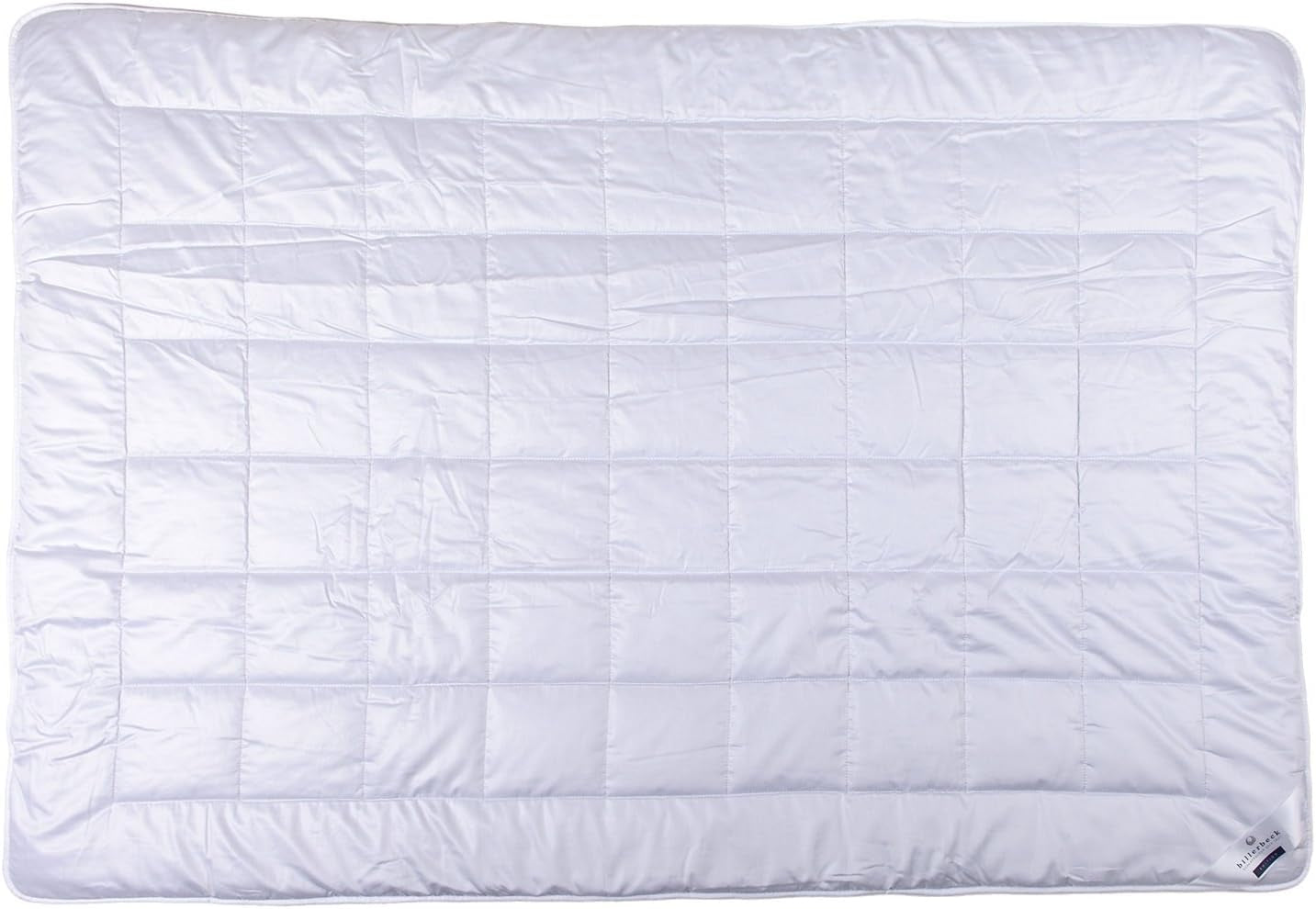 Couette Billerbeck E48 Kairo - Couette d'été - 135 X 200 Cm - Couette rafraîchissante - Avec 60% poil de chameau 40% laine vierge Couettes et couettes Naty Shop Warm (W) 135X200 Cm