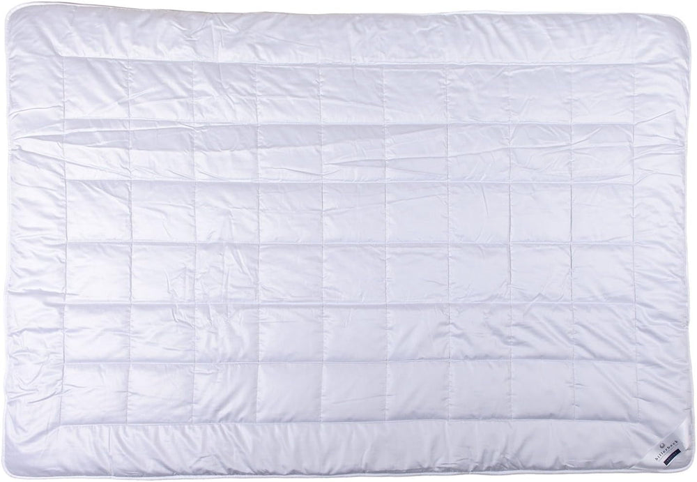 Couette Billerbeck E48 Kairo - Couette d'été - 135 X 200 Cm - Couette rafraîchissante - Avec 60% poil de chameau 40% laine vierge Couettes et couettes Naty Shop Warm (W) 135X200 Cm