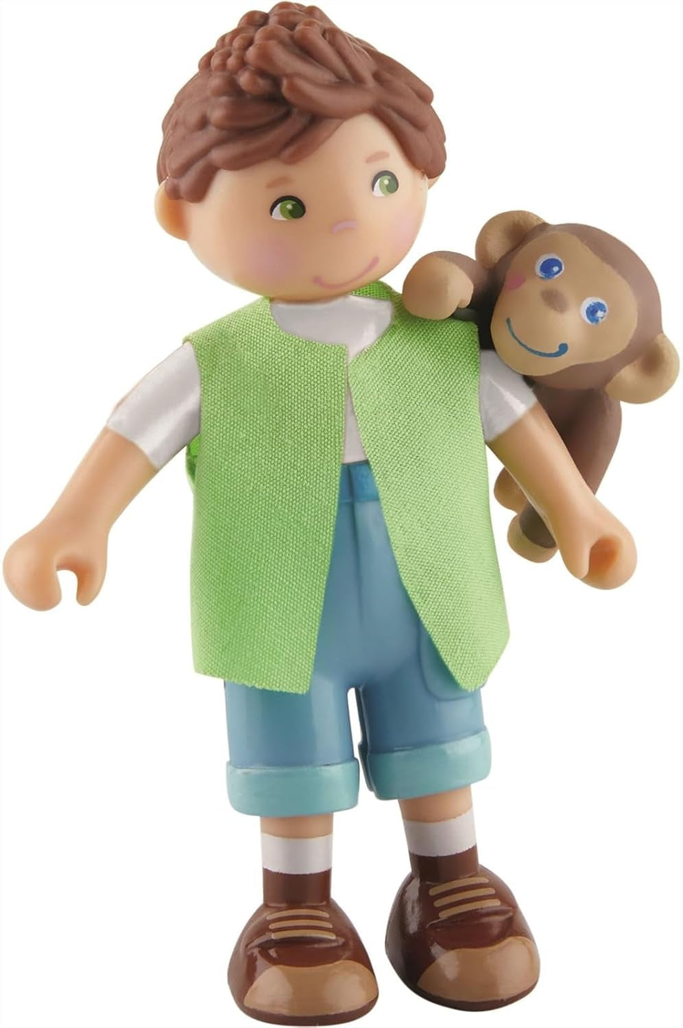 HABA 302011 "Little Friends - Pferd Pippa" Puppe