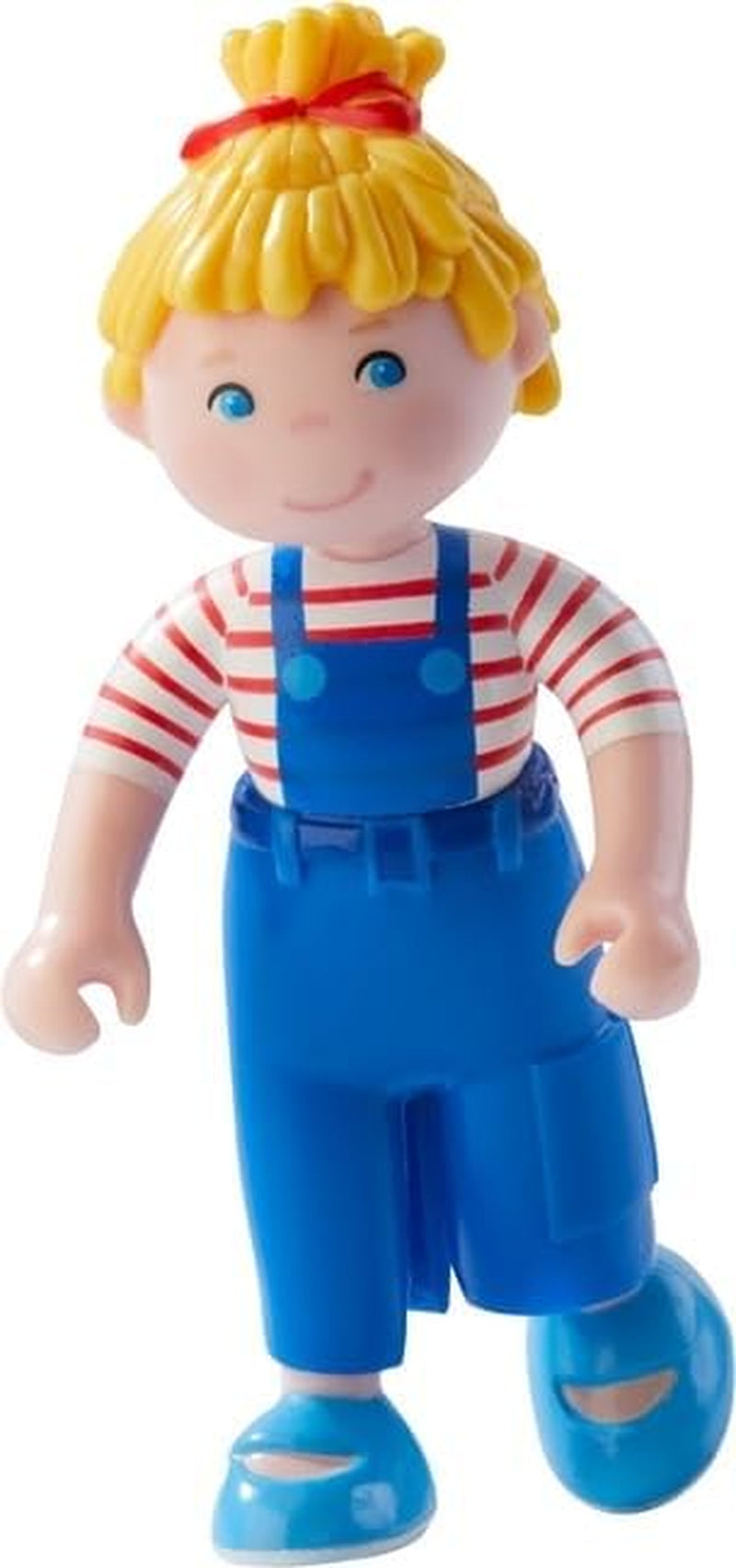 HABA 303672 - Les petits amis - Conni | Mini poupée mignonne à partir de 3 ans | Poupée pliante en plastique durable pour un plaisir de jeu durable | Cadeau pour tous les fans de Conni Papusi Naty Shop