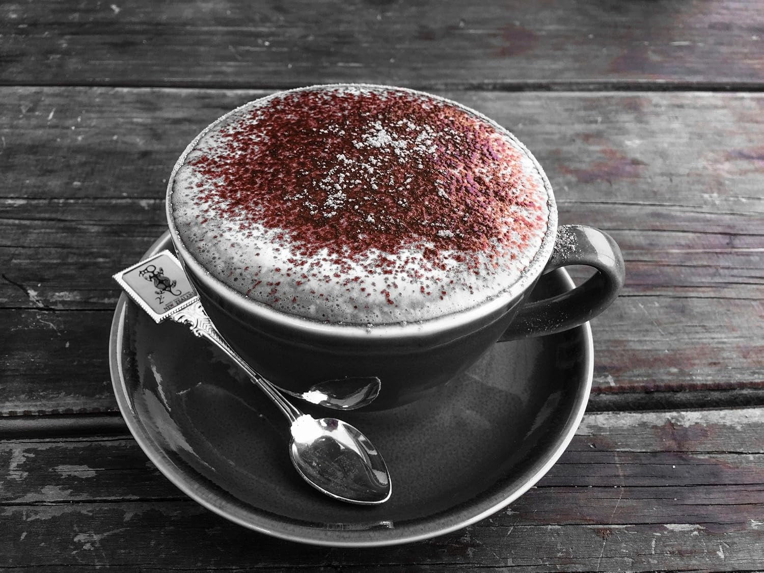 Spécialité de café d'Amérique centrale : Café du Honduras - Une spécialité des Caraïbes (1000 grammes, grains entiers) - Café d'origine unique - Café de qualité supérieure - Faible acidité - Légèrement torréfié et frais