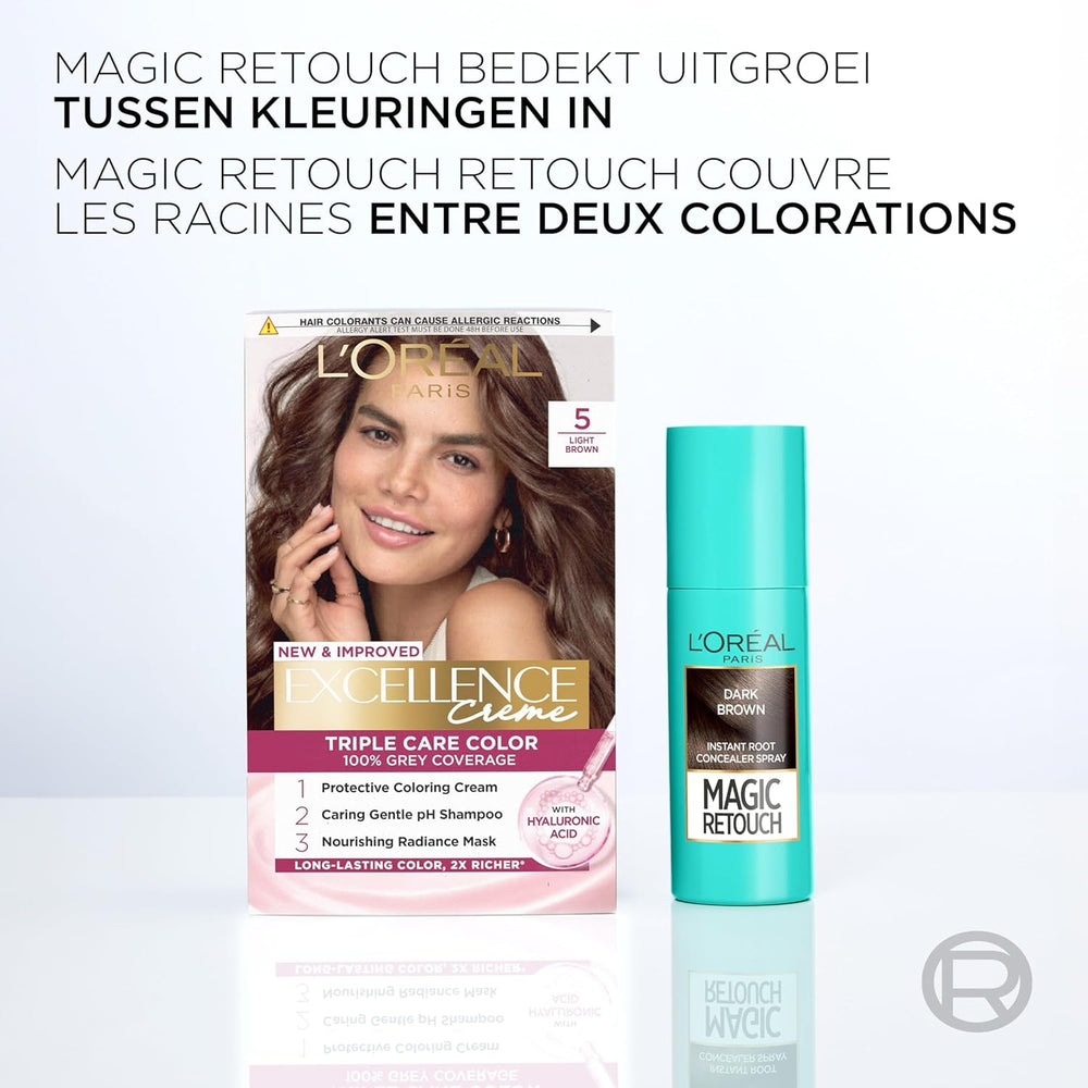 Paris Excellence Creme 7.43 Coloration Cheveux Rouge - Coloration Cheveux (Rouge, Blond Cuuvré Or, Belgique, 63mm, 100mm, 163mm) Naty Shop Coloration Capillaire