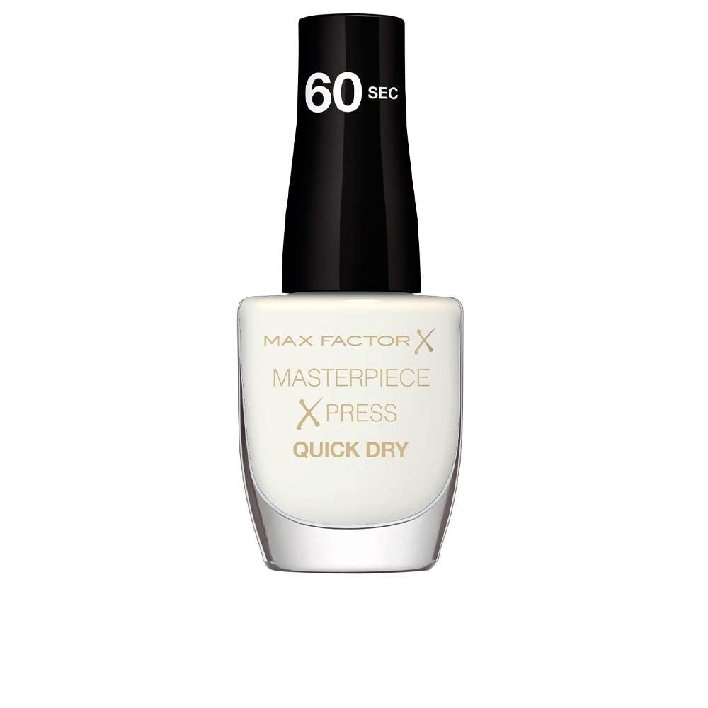 Max Factor Masterpiece Xpress vernis à ongles, Mellow Merlot, 8 ml