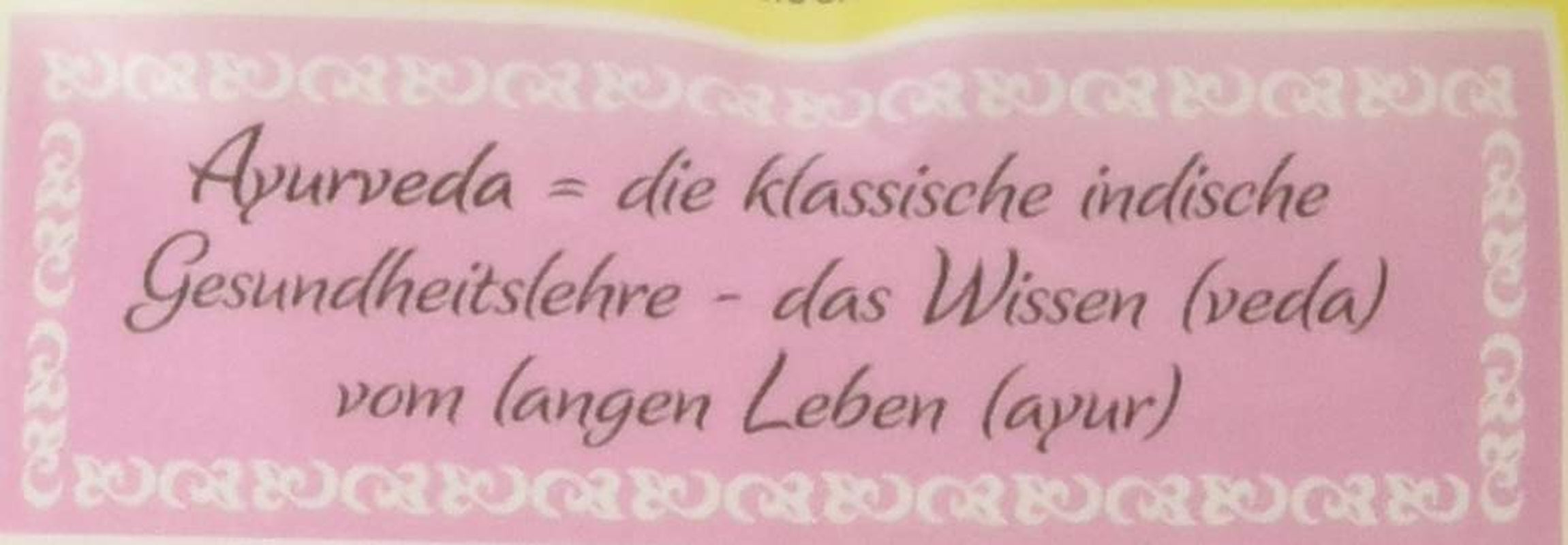 Gruau ayurvédique pour le petit-déjeuner, 500 g