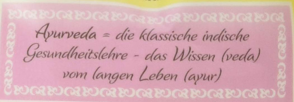 Gruau ayurvédique pour le petit-déjeuner, 500 g