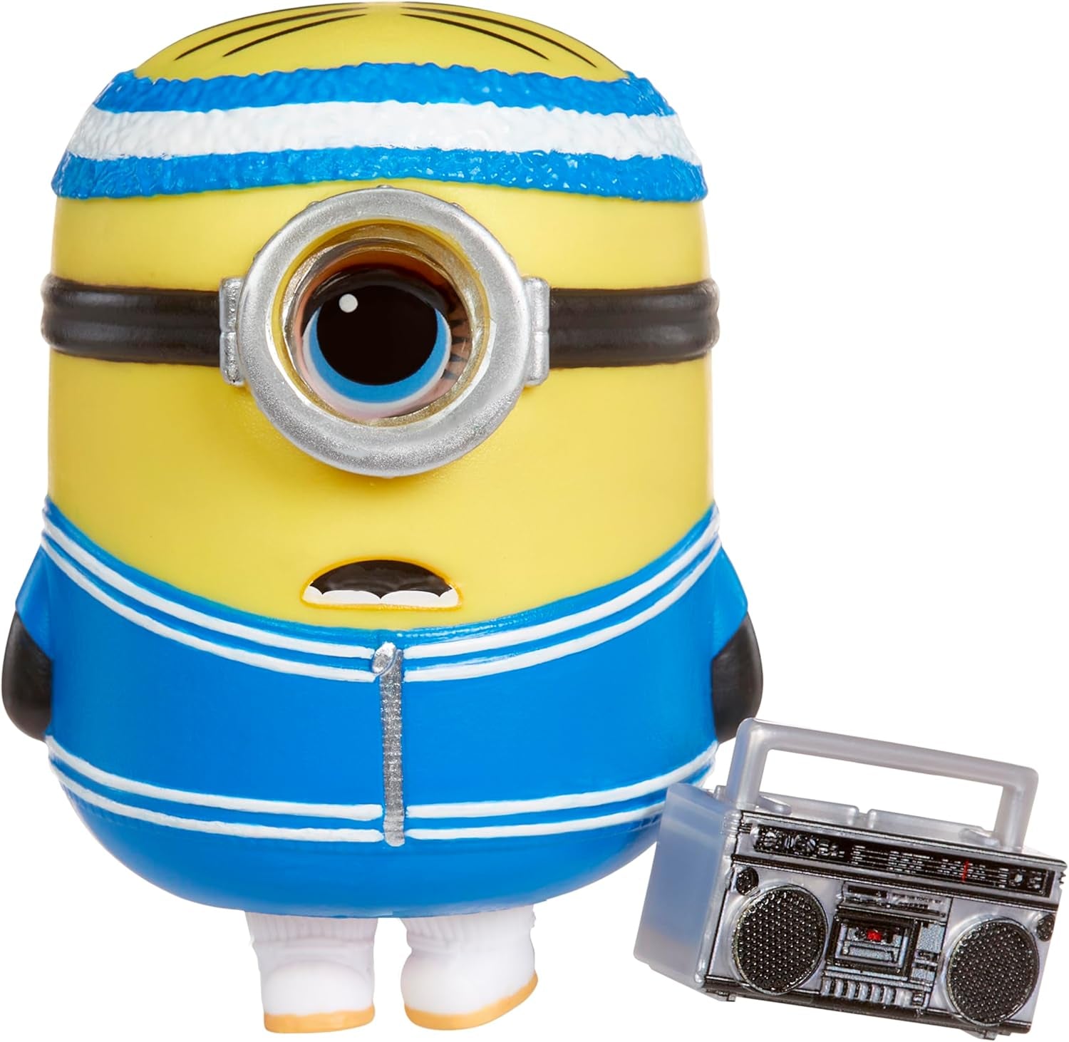 Mdr Surprise ! Loves Minions Tots - Comprend 1 poupée avec tenue et accessoires, un ballon inspiré des Minions, un emballage caché, 6 poupées à collectionner