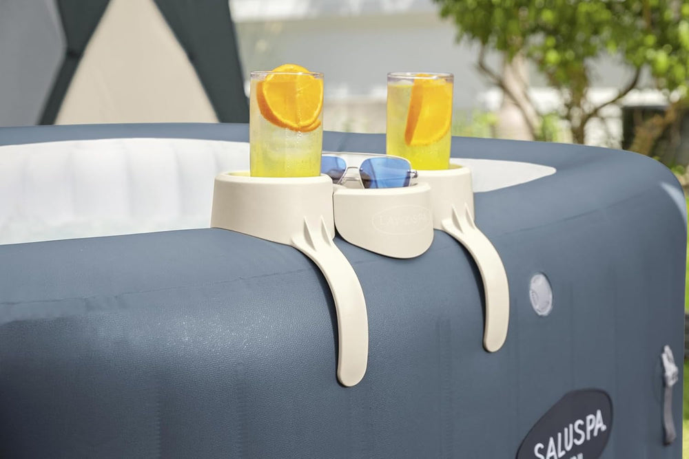 Set suporturi pentru băuturi Bestway Lay-Z-SPA® 35 x 2,32 x 20,5 cm