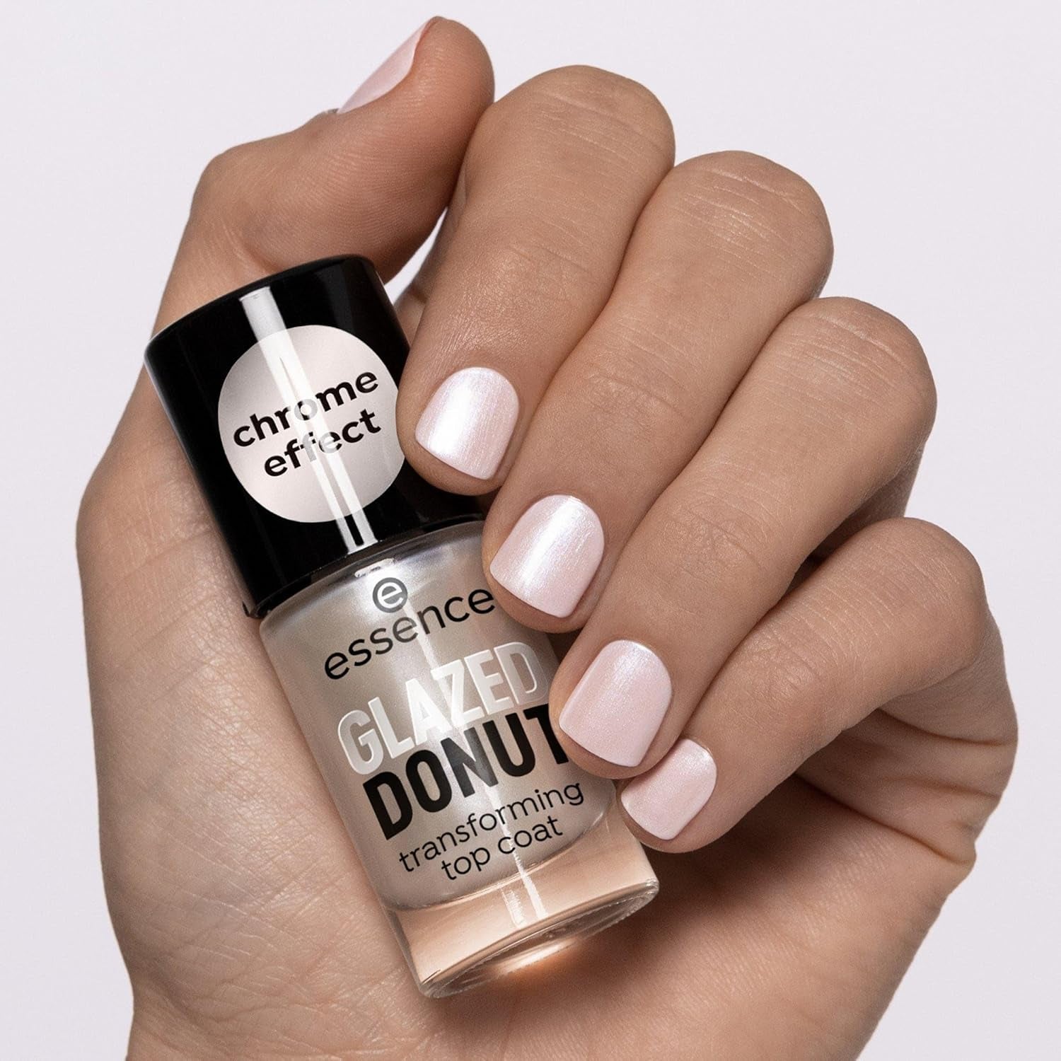 Strat superior Essence Glazed Donut 8 ml