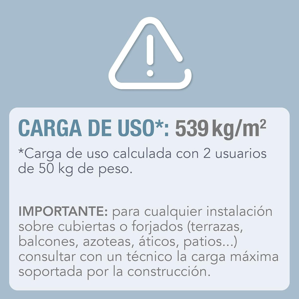 Intex 28266NP - Piscine hors sol rectangulaire avec cadre, 1662 L, acier et PVC, rose, 220x150x60 cm