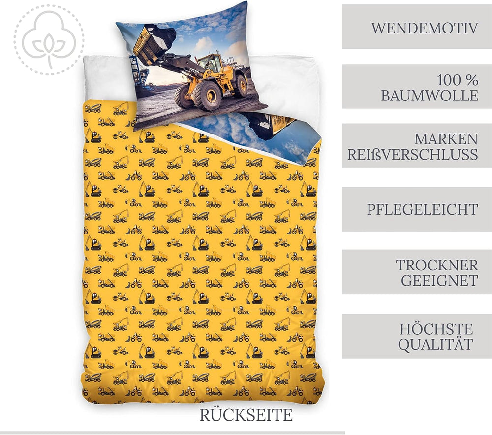 Linge de lit enfant, pelle, coton Linge de lit - enfant Naty Shop