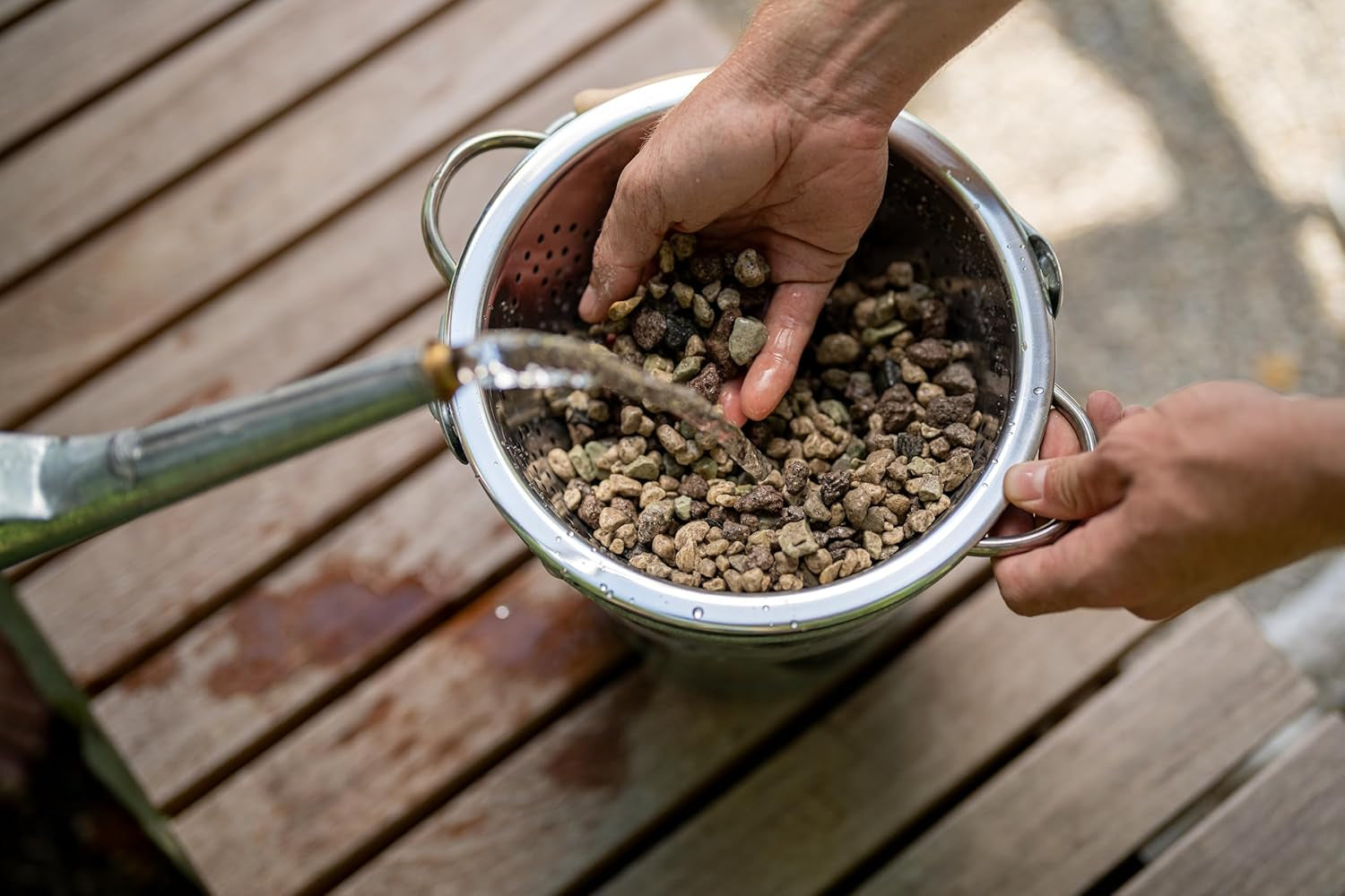 Floragard Green Jungle Mix 6 L - substrat minéral pour la plantation de Monstera, Philodendron - assure un drainage optimal et une croissance saine des racines - idéal pour les plantes d'intérieur exigeantes