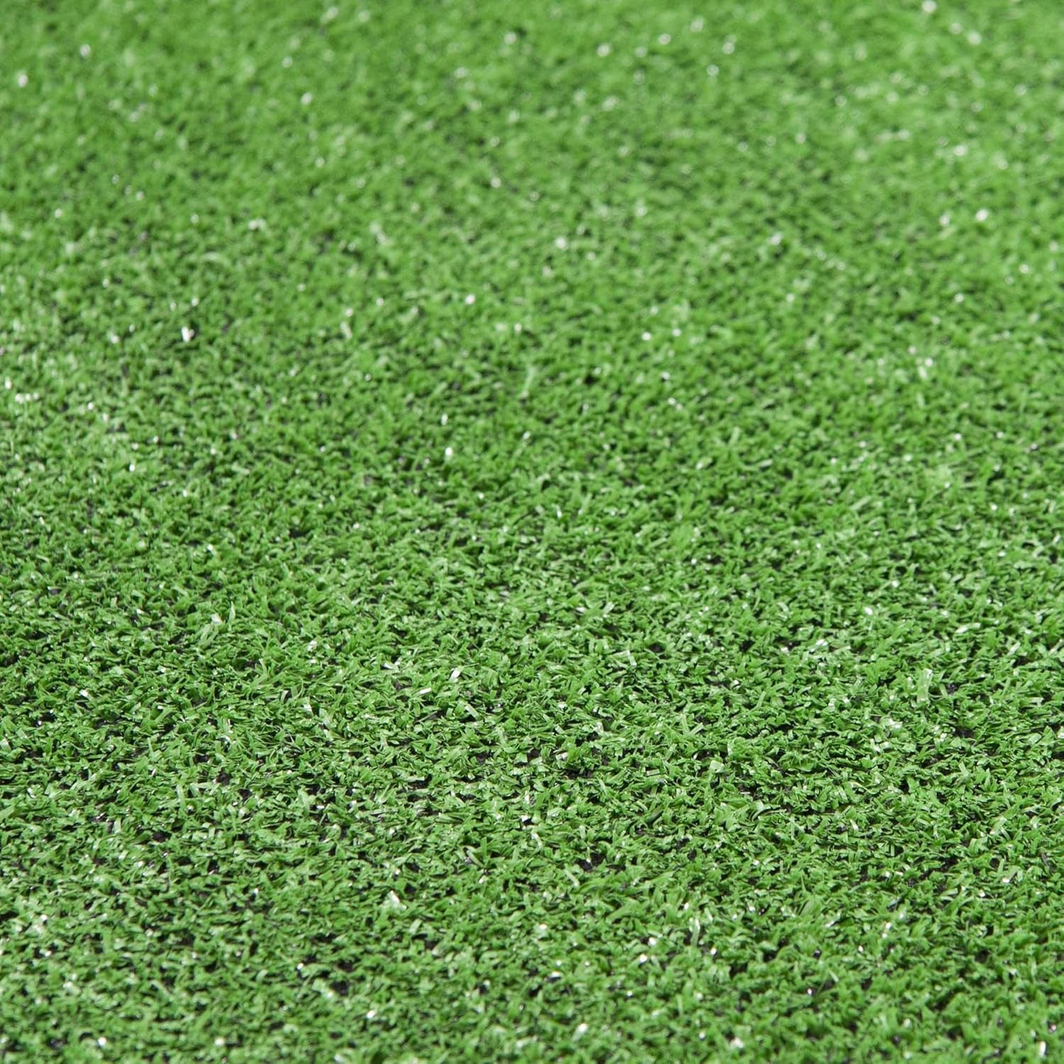 Greenwich Kunstrasen Dicke 7 Mm (Rolle 2 X 3 M - 6 M²) - Grün