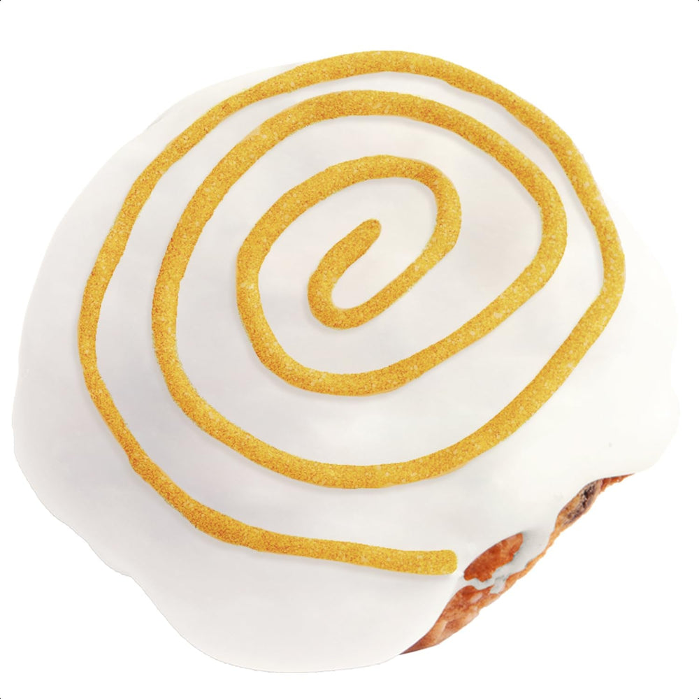 Günthart Backdecor 25 g Sucre avec lettres OR Pour tous les desserts de couleur dorée En sucre pour de belles lettres et motifs, 1 paquet (25 g)