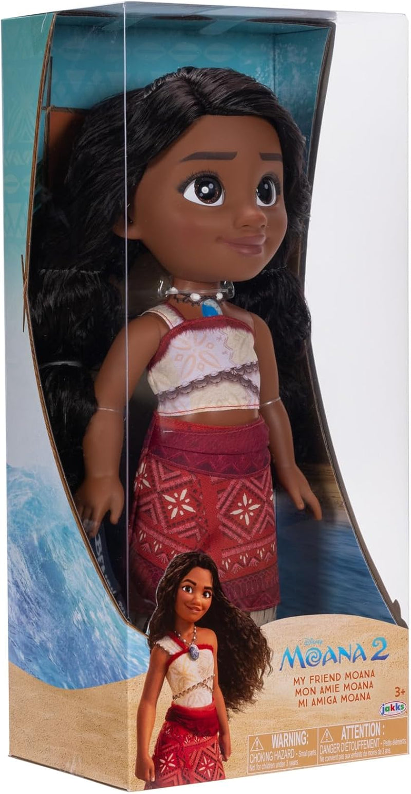 Disney Moana 2 Poupée Moana 35 cm Poupées Naty Shop