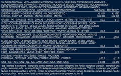 Barilla Selezione Oro Chef Spaghetti n. 5, paquet de 4 (4 x 3 kg)