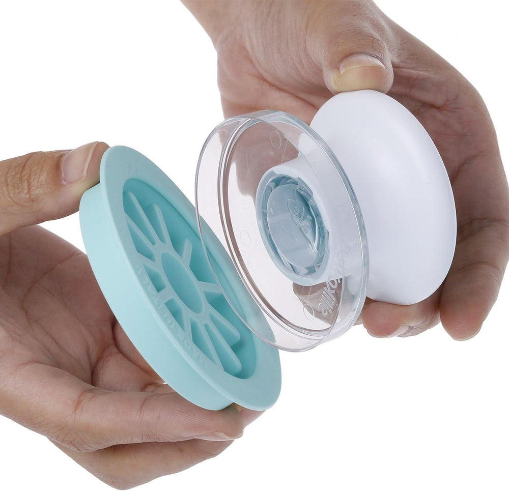 Silikomart 25.440.39.0069, Set d'emporte-pièces Emoji, Ø73 MM Naty Shop