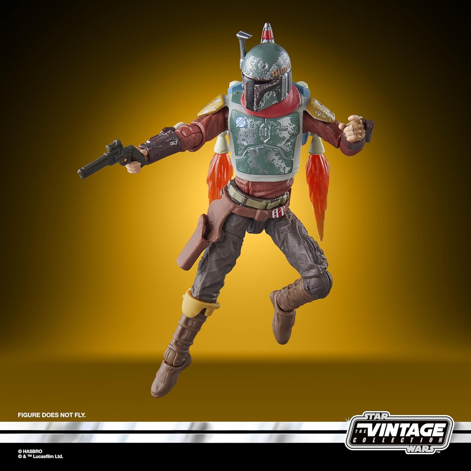Star Wars Vintage Collection Cobb Vanth (Armure Mandalorian), Figurine Deluxe Zu Mandalorian, Échelle 9,5 cm Figurines Naty Shop