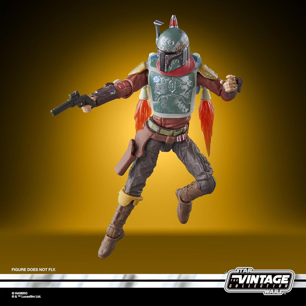 Star Wars Vintage Collection Cobb Vanth (Armure Mandalorian), Figurine Deluxe Zu Mandalorian, Échelle 9,5 cm Figurines Naty Shop