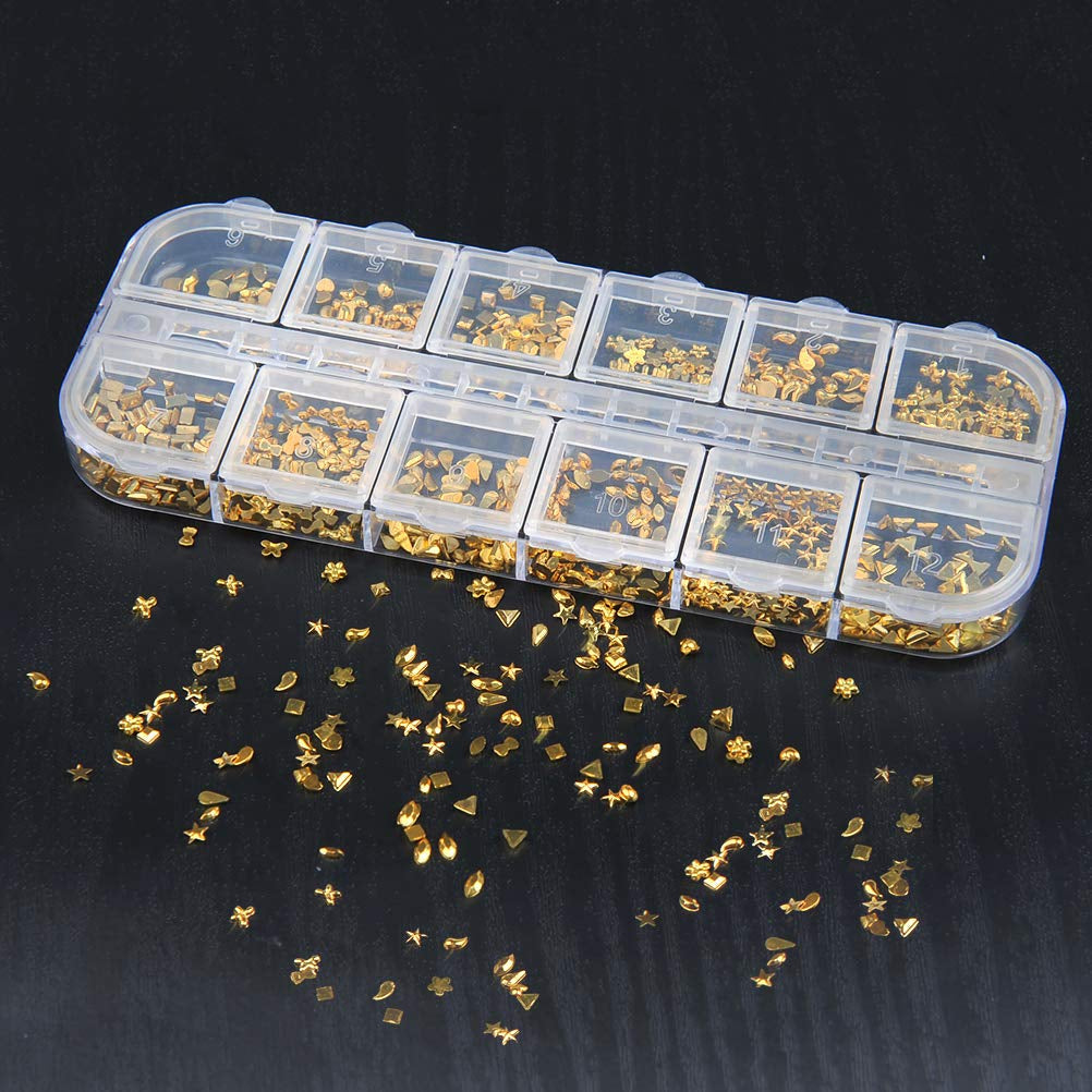 Strass pour ongles avec outils de pointage, décoration d'ongles 3D, ensemble de pierres à paillettes pour ongles, paillettes pour nail art, accessoires pour ongles, conception d'ongles avec pince à épiler