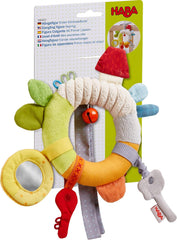 HABA 306453 - Figurine suspendue Premier jeu de clés, figurines mobiles et suspendues à partir de 6 mois Jouets bébé Naty Shop