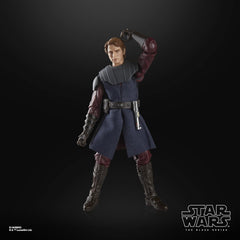 Star Wars The Black Series Anakin Skywalker, Star Wars : Ahsoka Premium Collectible Action Figure (15 cm) Figurines Naty Shop
