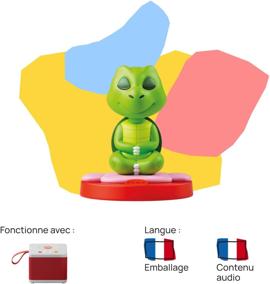 Figurine sonore - Eveil complet pour les plus petits - Activités - Jouets, contenus éducatifs, version française, enfants de 4 à 6 ans Bebe Toys Naty Shop