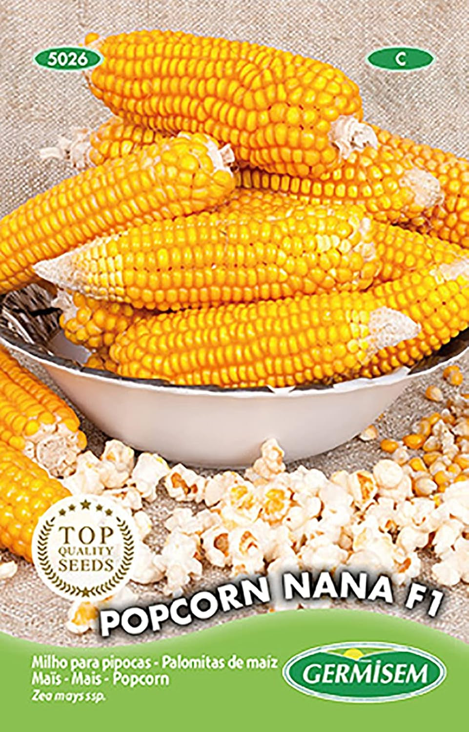 POPCORN NANA F1