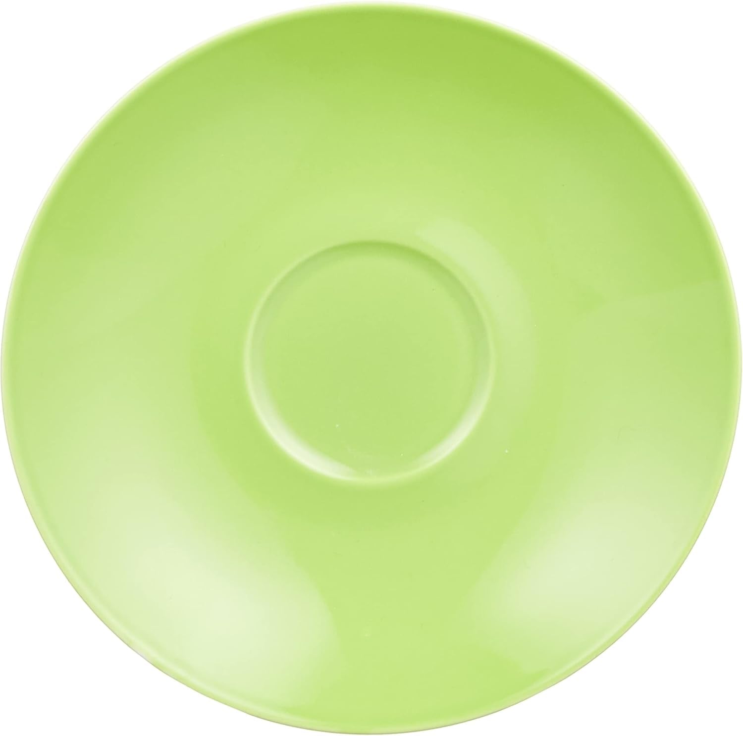 Ritzenhoff & Breker Doppio Shanti Service à Café, 12 Pièces, Porcelaine, Vert