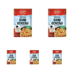 Bamboo Garden Bami Goreng Würzmischung - Ideaal voor 4 porties