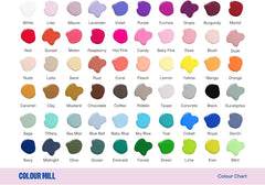 Colorant alimentaire à base d'huile Oil Blend, 20 ml Naty Shop