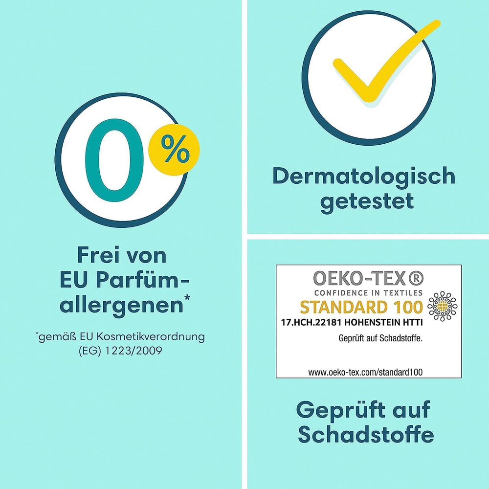 Premium Protection Starter Pack 1 et lingettes humides Aqua