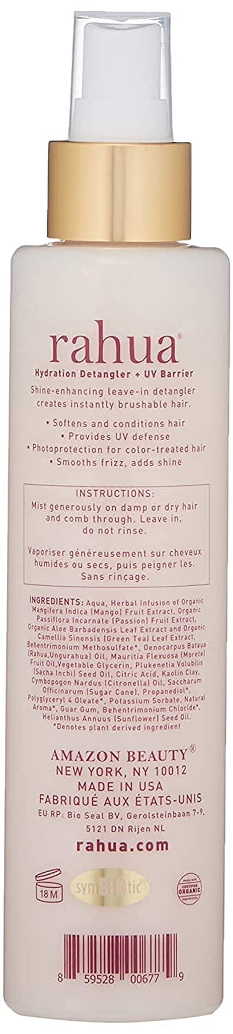 Produits démêlants cheveux hydratants + barrières UV 193ml Produits démêlants cheveux Naty Shop