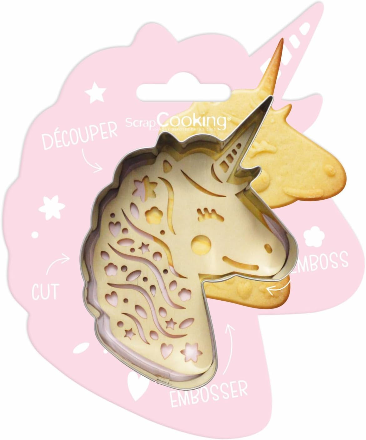 Set de fursecuri Unicorn