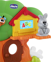 Chicco - Bunny House, Jouet électronique, Playset, Âge 1-4 ans Jouets pour bébés Naty Shop