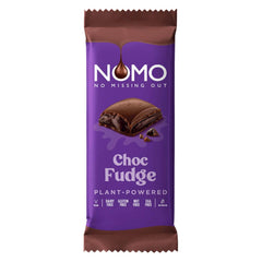 NOMO XL Pâte à Biscuits au Chocolat 127g - sans noix, sans arachides, sans produits laitiers, sans lactose, sans œufs, sans gluten - à base de plantes - végétalienne