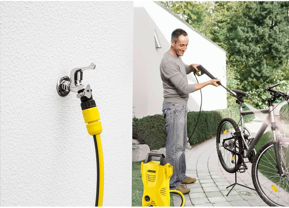 Adaptateur de robinet externe Kärcher 2.645-256.0 (sans filetage)