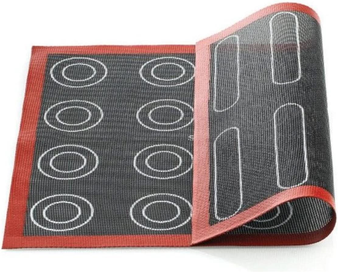 Silikomart 70.109.99.0065 AIR MAT Cuisine Naty Shop Air Mat Eclair Choux