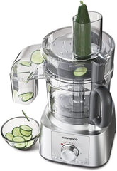 Robot culinaire Kenwood Multipro Express Bol 1000 watts Mixeur 3 litres 1,5 litres Mère et Enfant Naty Shop