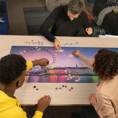 Ravensburger Puzzle 12000805 - Londres colorée - Puzzle de 2000 pièces pour adultes à partir de 14 ans Puzzle Naty Shop