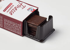 Gaufrettes croustillantes au chocolat noir Finesse - Gaufrettes au chocolat, 100 g