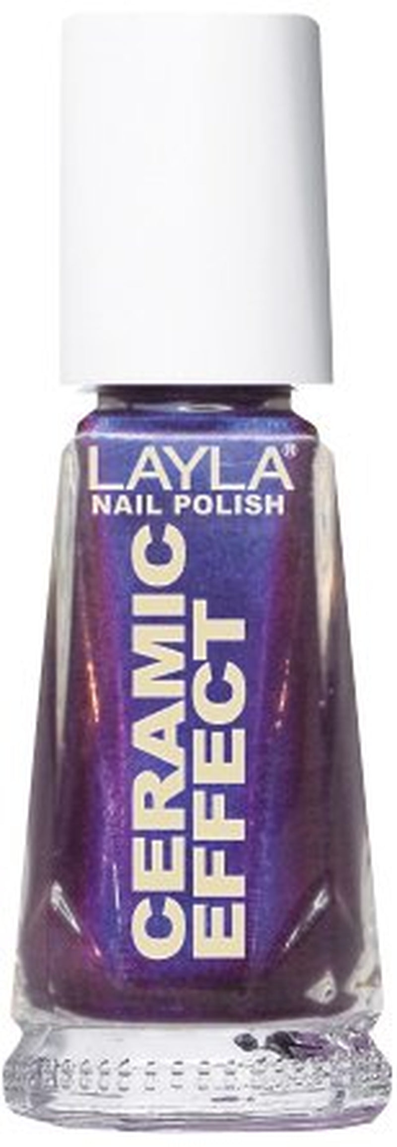 Cosmetics 1243R23-051 Vernis à ongles effet céramique - Danse avec les étoiles, pack de 1 (1 x 0,01 l)