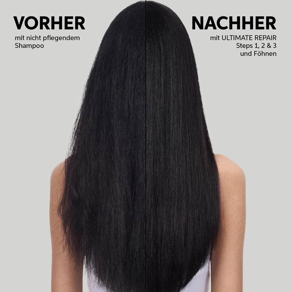 Wella Professionals Ultimate Repair Shampooing nettoyant en profondeur, 250 ml Wella douche et bain