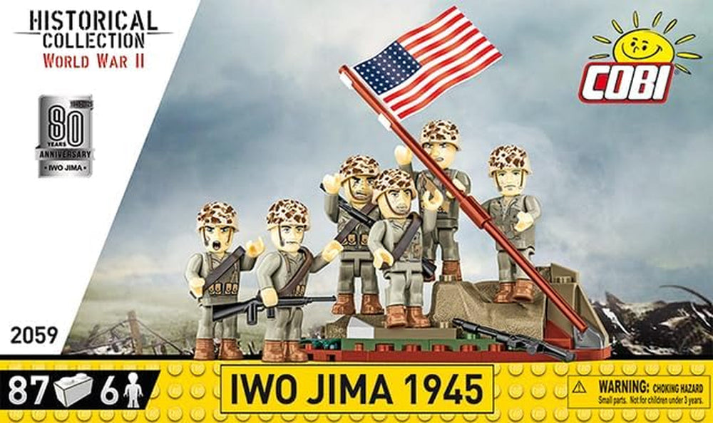 COBI Iwo Jima 1945