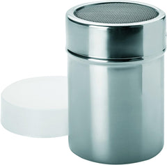 Agitator cu plasă 7x7x10 cm, oțel inoxidabil, argintiu, 7 x 7 x 10 cm