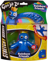 Goo Jit Zu - Rainbow Friends - Figurines bleues Naty Shop Titre par défaut