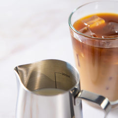 Cilio 470192 Cană de lapte/cană pentru spumare Lisa 30 cl