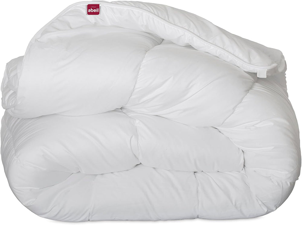Couette 4 saisons Abeil, blanc, polyester, blanc, 240 X 260 Cm Couettes et couettes Naty Shop 200 X 200 Cm
