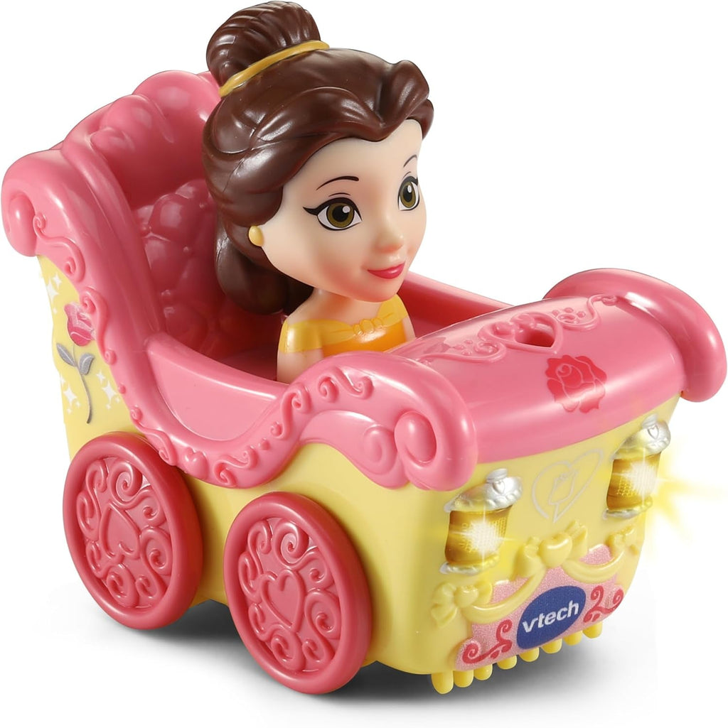 TUT TUT Baby Flitzer - Căruciorul fermecat al Cenușăresei Jucarii Bebe Naty Shop Belle