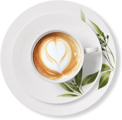 Service à café Ritzenhoff & Breker Evora, 18 pièces, porcelaine