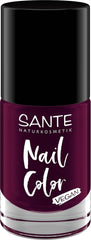 Oja SANTE Natural Cosmetics - Pretty Ballerinas - 8 ml - vegană, 15-Free - uscare rapidă - durabilă - finisaj lucios - ingrediente naturale